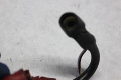 BATTERY POS + CABLE 26011-1358 1986 KAWASAKI ZG1000