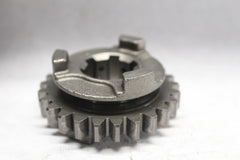 4TH DRIVEN GEAR 25T 24341-38A02 2003 SUZUKI VOLUSIA VL800