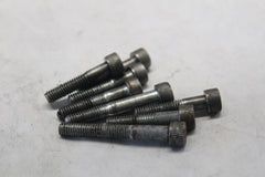 GENERATOR COVER SCREW (8) 120CA0630,120CA0640 1982 KAW SPECTRE KZ1100