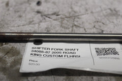 SHIFTER FORK SHAFT 34088-87 2005 ROAD KING CUSTOM FLHRSI