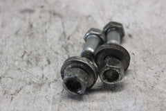 FRONT ENGINE MOUNT BRACKET BOLT 2PCS 3554 2000 H-D ELECTRAGLIDE FLHT