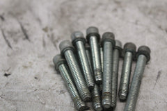 3480A,4717A OUTER PRIMARY BOLT 11PCS 1998 HARLEY DAVIDSON XL883