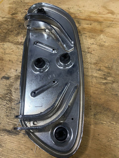 OEM Harley Davidson Streamliner Floorboard LEFT 50688-04 50689-04