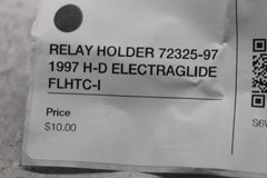 RELAY HOLDER 72325-97 1997 H-D ELECTRAGLIDE FLHTC-I