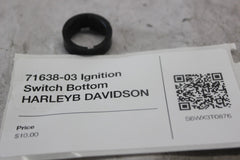 71638-03 Ignition Switch Bottom HARLEY DAVIDSON