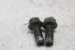 FRONT CALIPER BOLT 2PCS 01550-10253 2001 SUZUKI SV650S