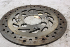 REAR BRAKE DISC 5MM SEE PHOTOS 43251-MCW-D01 2002 HONDA VFR800 INTERCEPTOR