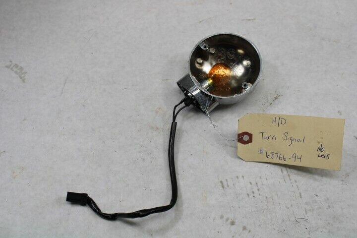 OEM Harley Davidson Rear Turn Signal Lamp 68713-94