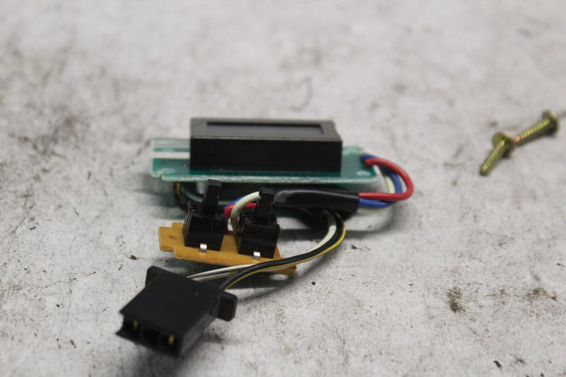 DIGITAL CLOCK ASSY 25030-1003 2002 KAWASAKI ZX-6