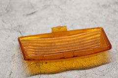 Front Fender Lamp Lens Amber 59180-80 2010 H-D ULTRA CLASSIC FLHTCU