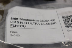 Shift Mechanism 35081-06 2010 H-D ULTRA CLASSIC FLHTCU