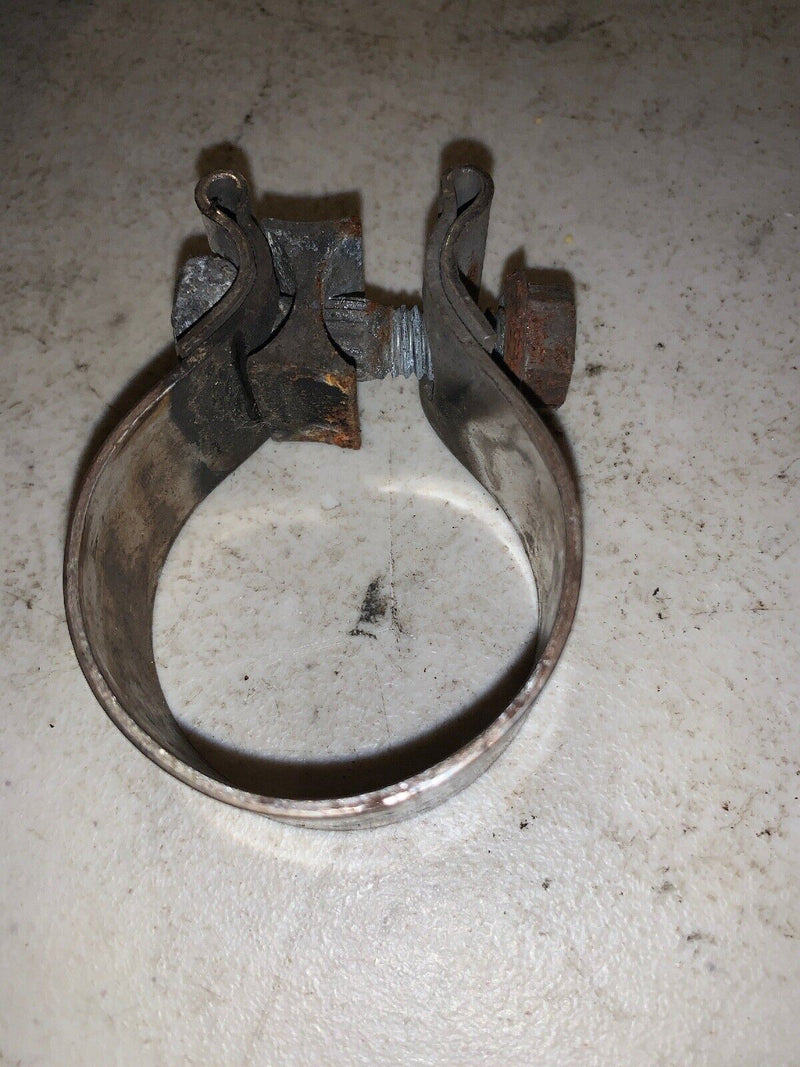 Exhaust Muffler Clamp Harley Davidson 65296-95A