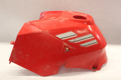 TANK COVER RED (SEE PHOTOS) 703500265 2004 BOMBARDIER DS 650