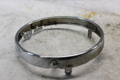 HEADLIGHT RING SEE PHOTOS 23006-044 1980 KAWASAKI KZ440