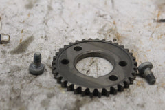 T1141301 SPROCKET, CAMSHAFT, 34T 2005 TRIUMPH SPRINT ST1050