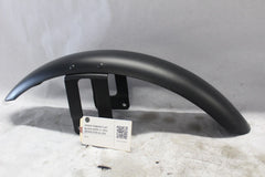 FRONT FENDER FLAT BLACK 60955-11 2012 SPORTSTER XL1200