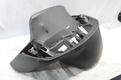 52300053 KING TOUR PAK BACKREST TORN FABRIC SEE PICS HARLEY DAVIDSON