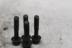 LOWER FORK BRACKET PINCH BOLT 4PCS 130BB0840 1999 KAWASAKI NINJA ZX-9R