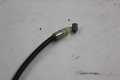 SEAT LOCK BASE & CABLE 2001 KAWASAKI ZX-9R