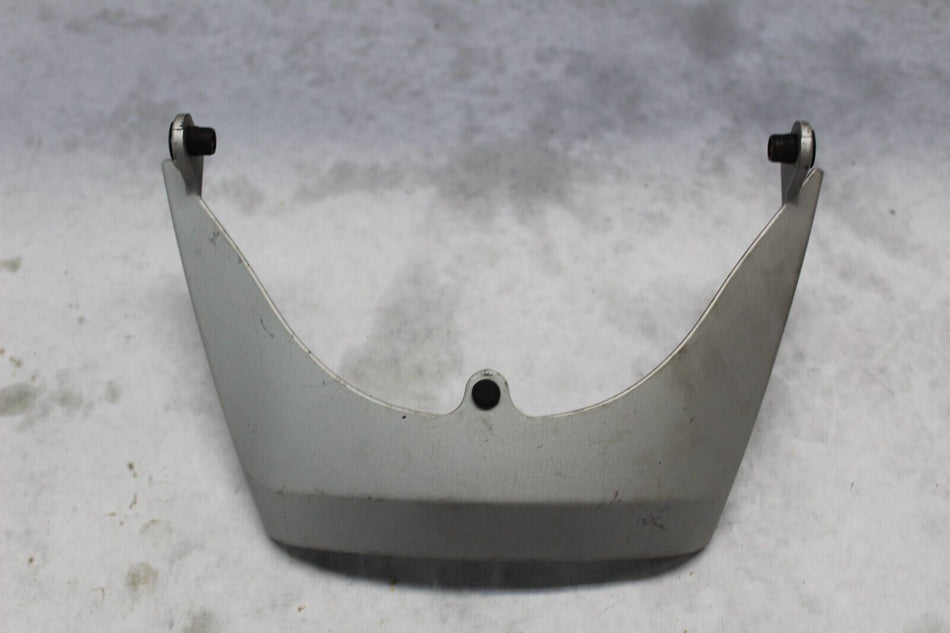 UPPER MUFFLER COVER GREY 18350-MEE-D00 2006 HONDA CBR600RR