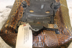 REAR SEAT (ANIMAL PRINT) 53001-1841-MA 1999 KAW VULCAN 1500