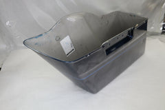 OEM Harley Davidson LEFT Saddlebag Blue 2013 & Earlier Fitment 90753-93