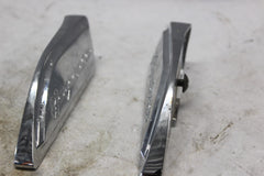 HAYABUSA CHROME FRAME PLATES 2002 SUZUKI HAYABUSA GSX1300R