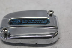 Front Brake Master Cylinder Cover Chrome 42855-06 2010 H-D ULTRA CLASSIC FLHTCU