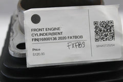 FRONT ENGINE CYLINDER (BENT FIN) 16800136 2020 FATBOB FXFBS