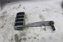 BRAKE PEDAL BLACK/CHROME 43001-1367 1999 KAW VULCAN 1500