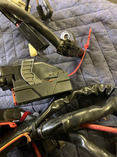 Harley Davidson Main Wire Harness 70377-09 Touring Models