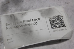 Swingarm Pivot Lock Nut 90355-469-000 1986 HONDA MAGNA V65 VF1100C