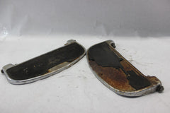 AFTERMARKET FRONT FOOTBOARDS SOLD AS IS 1982 HONDA GOLDWING GL1100A