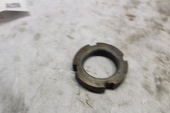 SLOTTED ROUND NUT 250100037 2004 CAN AM BOMBARDIER DS 650