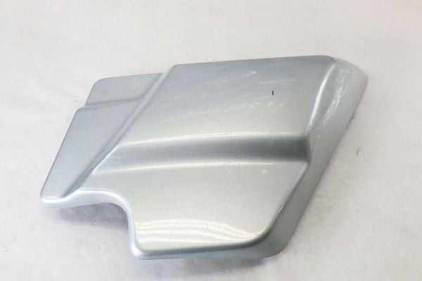 OEM Harley Davidson RIGHT Side Cover "Silver" 2013 Streetglide 66048-09