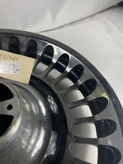 Harley Davidson Front Wheel 17 X 3 2013 Ultra Classic Chrome Knuckles 42195-10