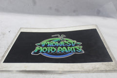Compensator Cover w/Springs 40384-91 2000 H-D ELECTRAGLIDE FLHT