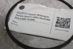 CLUTCH WAVE WASHER 09164-00004 2003 SUZUKI VOLUSIA VL800