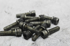 OIL PAN SCREW 12PCS 4741A HARLEY DAVIDSON