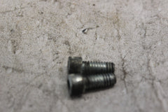 LOCKPLATE SCREW 2PCS 3594 2001 H-D SOFTAIL DUECE FXSTD