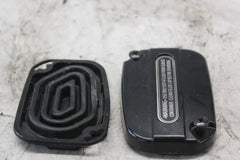42855-06 Front Brake Master Cylinder Cover HARLEY DAVIDSON