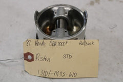 Piston STD 13101-MS2-610 1987 Honda CBR1000F Hurricane