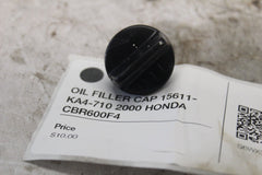 OIL FILLER CAP 15611-KA4-710 2000 HONDA CBR600F4