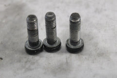 REAR FENDER STRUT BOLT 3PCS 4267 2005 SOFTAIL DELUXE FLSTNI