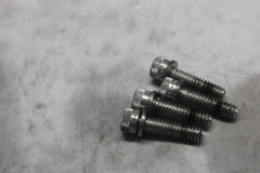 LIFTER COVER SCREW 4PCS 4741A 2005 SOFTAIL DELUXE FLSTNI