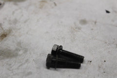 FRONT M.C. HALF CLAMP BOLT (2) 97017-06025-00  1983 YAMAHA VIRAGO XV500K