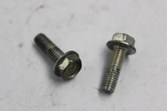 REED VALVE CAP BOLT 2PCS 130Z0620 2002 KAWASAKI ZX-6