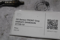 O2 Sensor FRONT Gray HARLEY DAVIDSON 27729-10