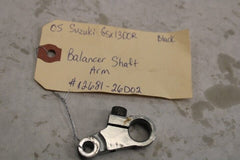 OEM Suzuki Motorcycle 2005 GSX1300R Hayabusa Balancer Shaft Arm #12681-26D02