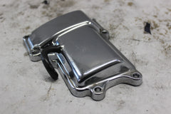 Top Trans Cover Chrome 34471-06A, 34469-06 2010 H-D ULTRA CLASSIC FLHTCU